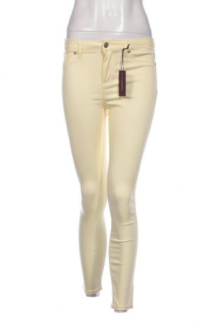 Pantaloni de femei Lascana, Mărime S, Culoare Galben, Preț 27,24 Lei
