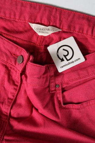 Дамски панталон Laura Ashley, Размер XXL, Цвят Розов, Цена 26,58 лв.