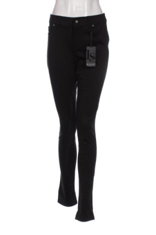Дамски панталон Laura Scott, Размер M, Цвят Черен, Цена 20,70 лв.