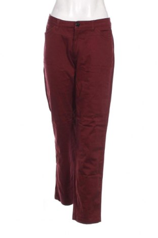 Dámské kalhoty  Laura T., Velikost L, Barva Červená, Cena  116,00 Kč