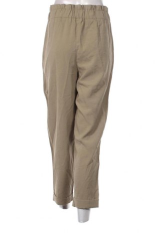 Дамски панталон Laura Torelli, Размер M, Цвят Зелен, Цена 18,64 лв.