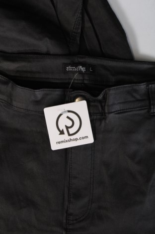 Дамски панталон Laura Torelli, Размер L, Цвят Черен, Цена 8,41 лв.
