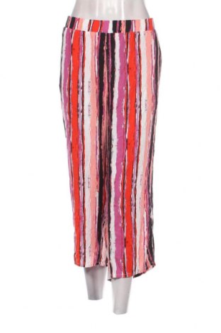 Γυναικείο παντελόνι Laura Torelli, Μέγεθος XXL, Χρώμα Πολύχρωμο, Τιμή 27,70 €