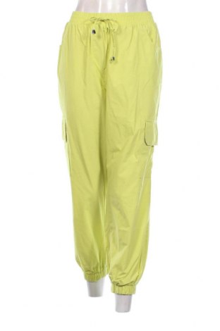 Γυναικείο παντελόνι Laura Torelli, Μέγεθος L, Χρώμα Πράσινο, Τιμή 14,83 €