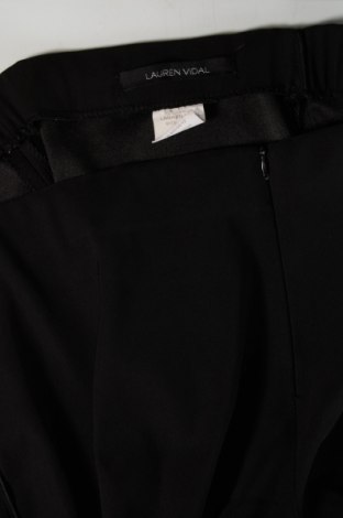Γυναικείο παντελόνι Lauren Vidal, Μέγεθος XL, Χρώμα Μαύρο, Τιμή 28,07 €