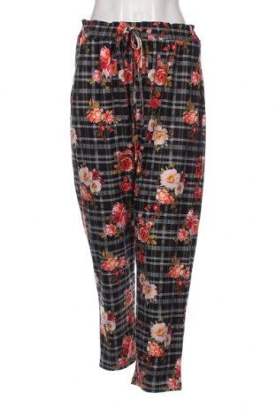 Γυναικείο παντελόνι Lavelle, Μέγεθος XXL, Χρώμα Πολύχρωμο, Τιμή 17,94 €
