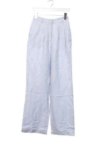 Pantaloni de femei LeGer By Lena Gercke X About you, Mărime XS, Culoare Albastru, Preț 137,66 Lei