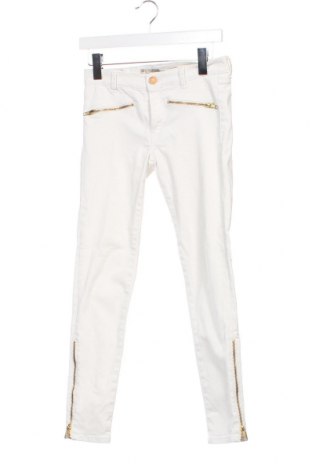Γυναικείο παντελόνι Leara Woman, Μέγεθος S, Χρώμα Λευκό, Τιμή 6,23 €