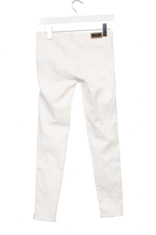Дамски панталон Leara Woman, Размер S, Цвят Бял, Цена 13,05 лв.