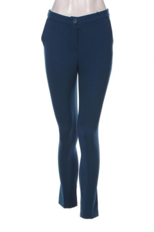 Pantaloni de femei Lefon, Mărime S, Culoare Albastru, Preț 46,05 Lei