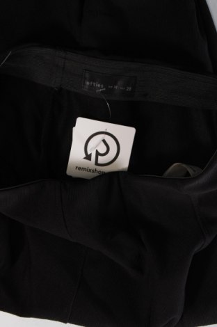 Дамски панталон Lefties, Размер M, Цвят Черен, Цена 6,38 лв.