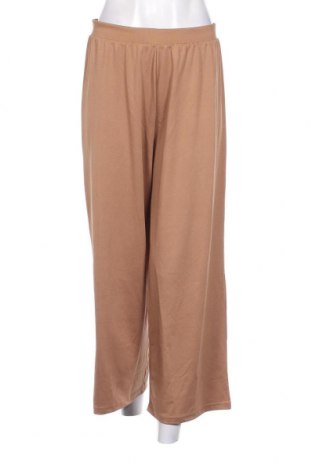 Pantaloni de femei Lefties, Mărime M, Culoare Maro, Preț 26,71 Lei
