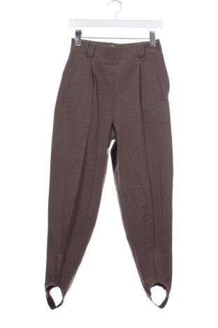 Дамски панталон Legend, Размер XS, Цвят Кафяв, Цена 17,40 лв.