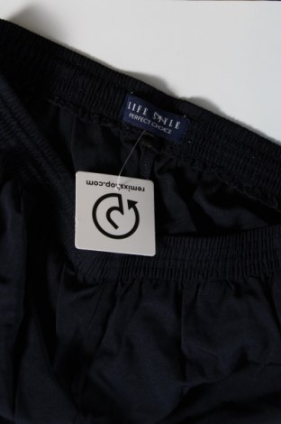 Дамски панталон Life Style, Размер M, Цвят Син, Цена 9,80 лв.