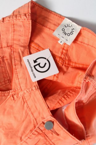 Damenhose Lili Sidonio, Größe M, Farbe Orange, Preis € 9,49