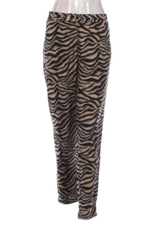Дамски панталон Lindex, Размер L, Цвят Многоцветен, Цена 13,92 лв.