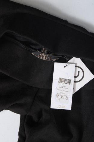 Дамски панталон Lipsy, Размер S, Цвят Черен, Цена 23,25 лв.