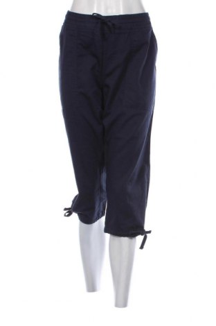 Γυναικείο παντελόνι Loap, Μέγεθος M, Χρώμα Μπλέ, Τιμή 21,57 €