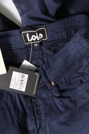 Pantaloni de femei Lois, Mărime M, Culoare Albastru, Preț 97,50 Lei