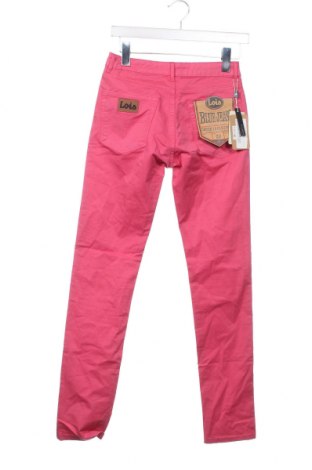 Dámske nohavice Lois, Veľkosť S, Farba Ružová, Cena  26,54 €
