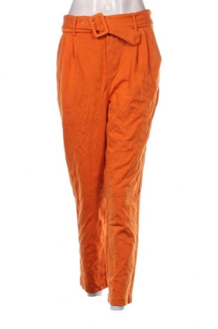 Γυναικείο παντελόνι London Fog, Μέγεθος L, Χρώμα Πορτοκαλί, Τιμή 11,41 €