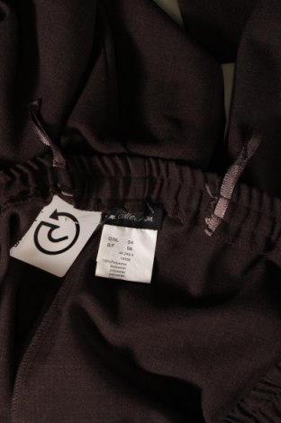 Pantaloni de femei M Collection, Mărime 3XL, Culoare Maro, Preț 44,89 Lei