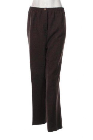 Дамски панталон M Collection, Размер 3XL, Цвят Кафяв, Цена 17,60 лв.
