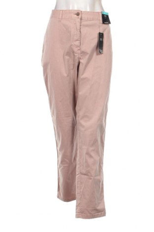 Γυναικείο παντελόνι Marks & Spencer, Μέγεθος L, Χρώμα  Μπέζ, Τιμή 14,38 €