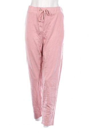 Pantaloni de femei M.X.O, Mărime XXL, Culoare Roz, Preț 57,23 Lei