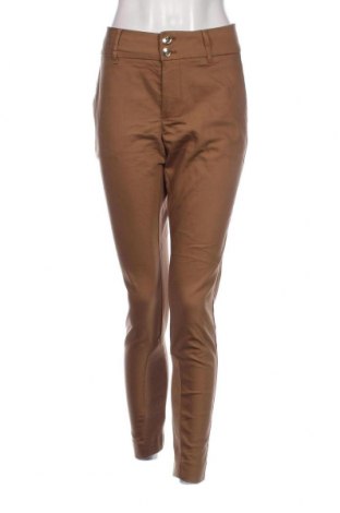 Pantaloni de femei MOS MOSH, Mărime L, Culoare Bej, Preț 98,42 Lei
