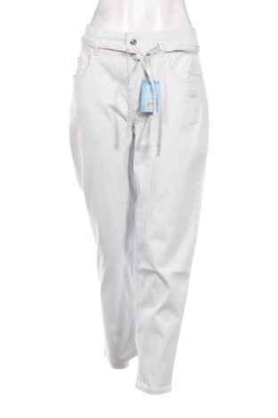Γυναικείο παντελόνι Mac, Μέγεθος L, Χρώμα Μπλέ, Τιμή 44,23 €