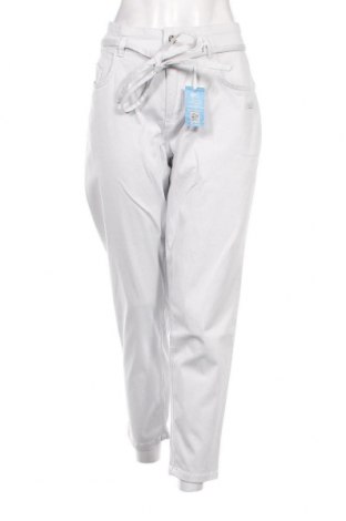 Pantaloni de femei Mac, Mărime XL, Culoare Albastru, Preț 82,99 Lei