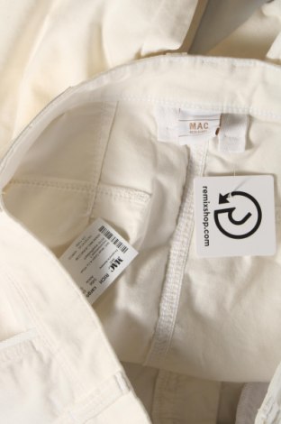 Γυναικείο παντελόνι Mac, Μέγεθος L, Χρώμα Λευκό, Τιμή 20,91 €