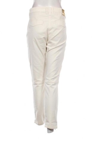 Дамски панталон Mac, Размер L, Цвят Бял, Цена 40,56 лв.
