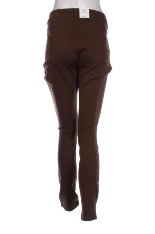 Дамски панталон Mac, Размер XL, Цвят Кафяв, Цена 40,56 лв.