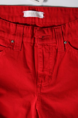 Damenhose Mac, Größe S, Farbe Rot, Preis € 6,99