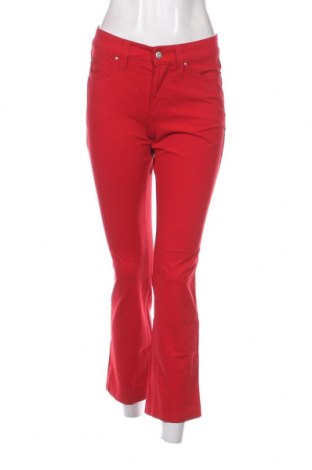 Dámske nohavice Mac, Veľkosť S, Farba Červená, Cena  5,78 €