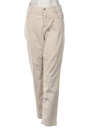 Γυναικείο παντελόνι Mac, Μέγεθος XXL, Χρώμα  Μπέζ, Τιμή 25,55 €