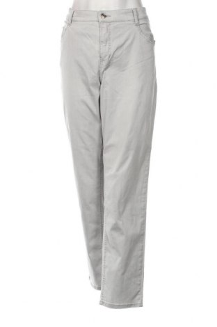Дамски панталон Mac, Размер XXL, Цвят Сив, Цена 47,90 лв.