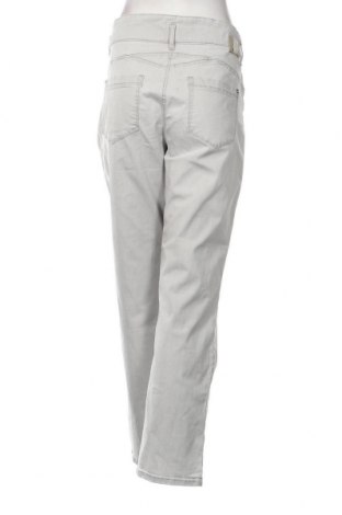Дамски панталон Mac, Размер XXL, Цвят Сив, Цена 47,90 лв.