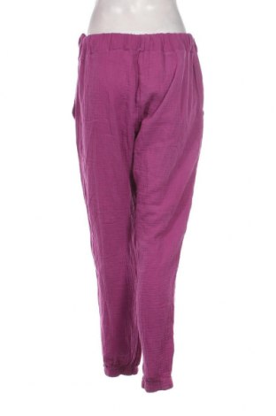 Damenhose Made In Italy, Größe M, Farbe Rosa, Preis € 8,49