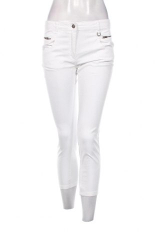 Дамски панталон Mado Et Les Autres, Размер S, Цвят Бял, Цена 26,04 лв.