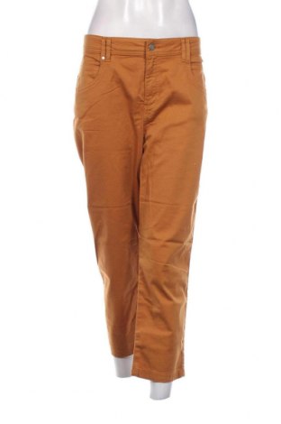 Pantaloni de femei Mado Et Les Autres, Mărime XL, Culoare Maro, Preț 152,96 Lei