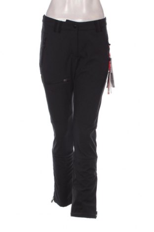 Pantaloni de femei Maier Sports, Mărime S, Culoare Negru, Preț 163,16 Lei