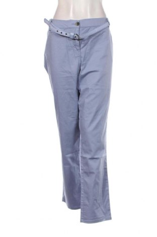Γυναικείο παντελόνι Maine New England, Μέγεθος XL, Χρώμα Μπλέ, Τιμή 8,90 €
