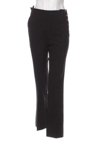 Дамски панталон Maison 123, Размер XS, Цвят Черен, Цена 51,00 лв.