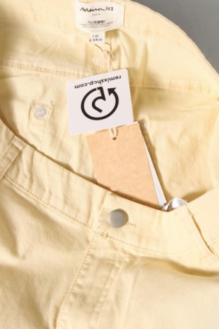 Γυναικείο παντελόνι Maison 123, Μέγεθος L, Χρώμα Κίτρινο, Τιμή 27,34 €