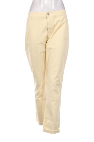 Pantaloni de femei Maison 123, Mărime L, Culoare Galben, Preț 127,50 Lei