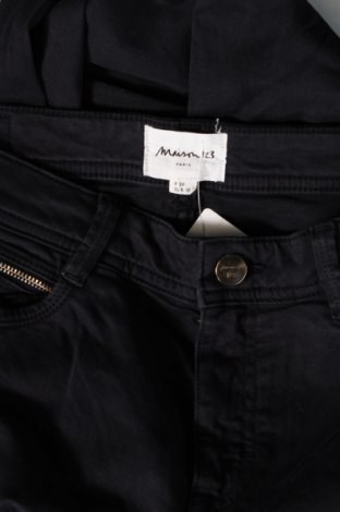 Γυναικείο παντελόνι Maison 123, Μέγεθος S, Χρώμα Μπλέ, Τιμή 35,77 €