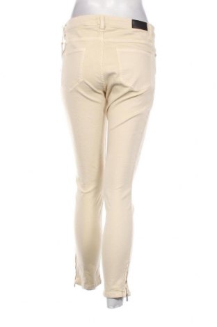 Pantaloni de femei Maison 123, Mărime M, Culoare Ecru, Preț 221,45 Lei